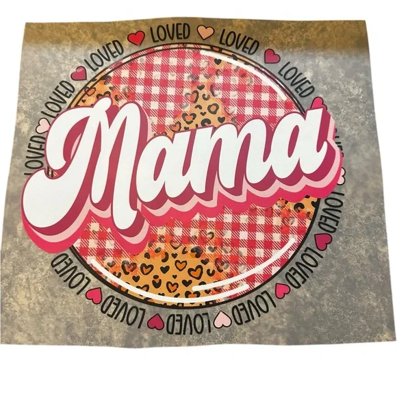 Handcrafted Valentine’s Day canvas Tote Bag - pick one - Buy now price - Picture 3 of 16